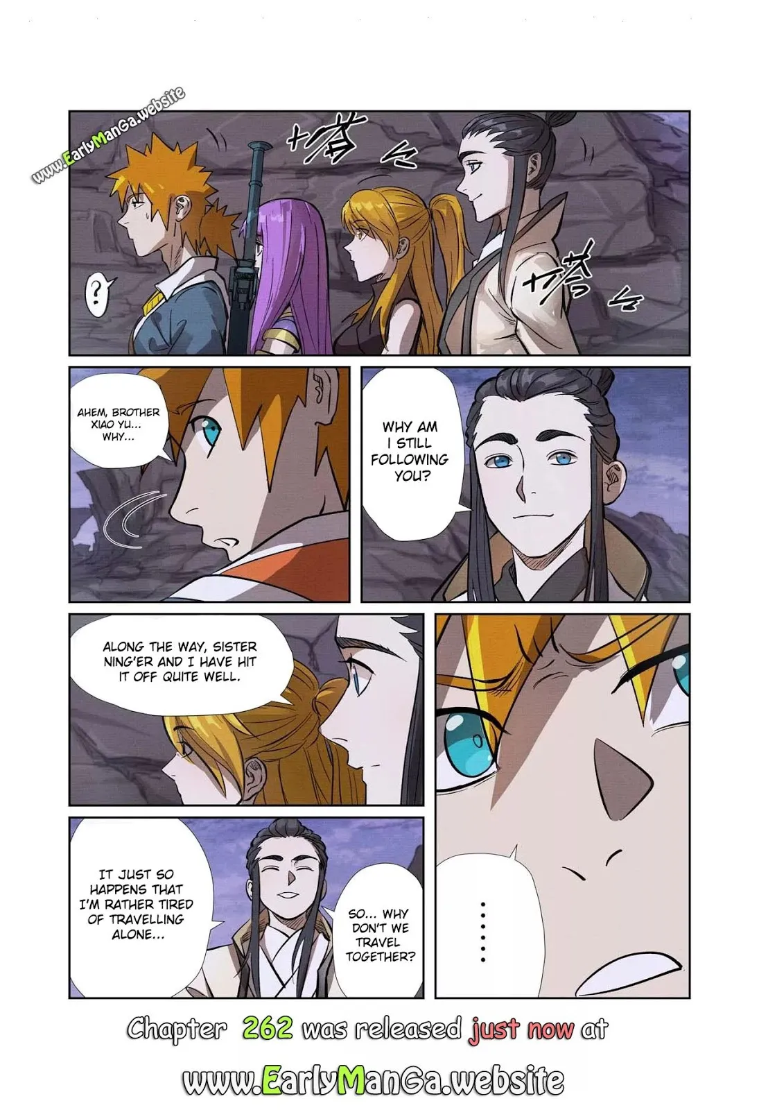 Chapter 261, page 28