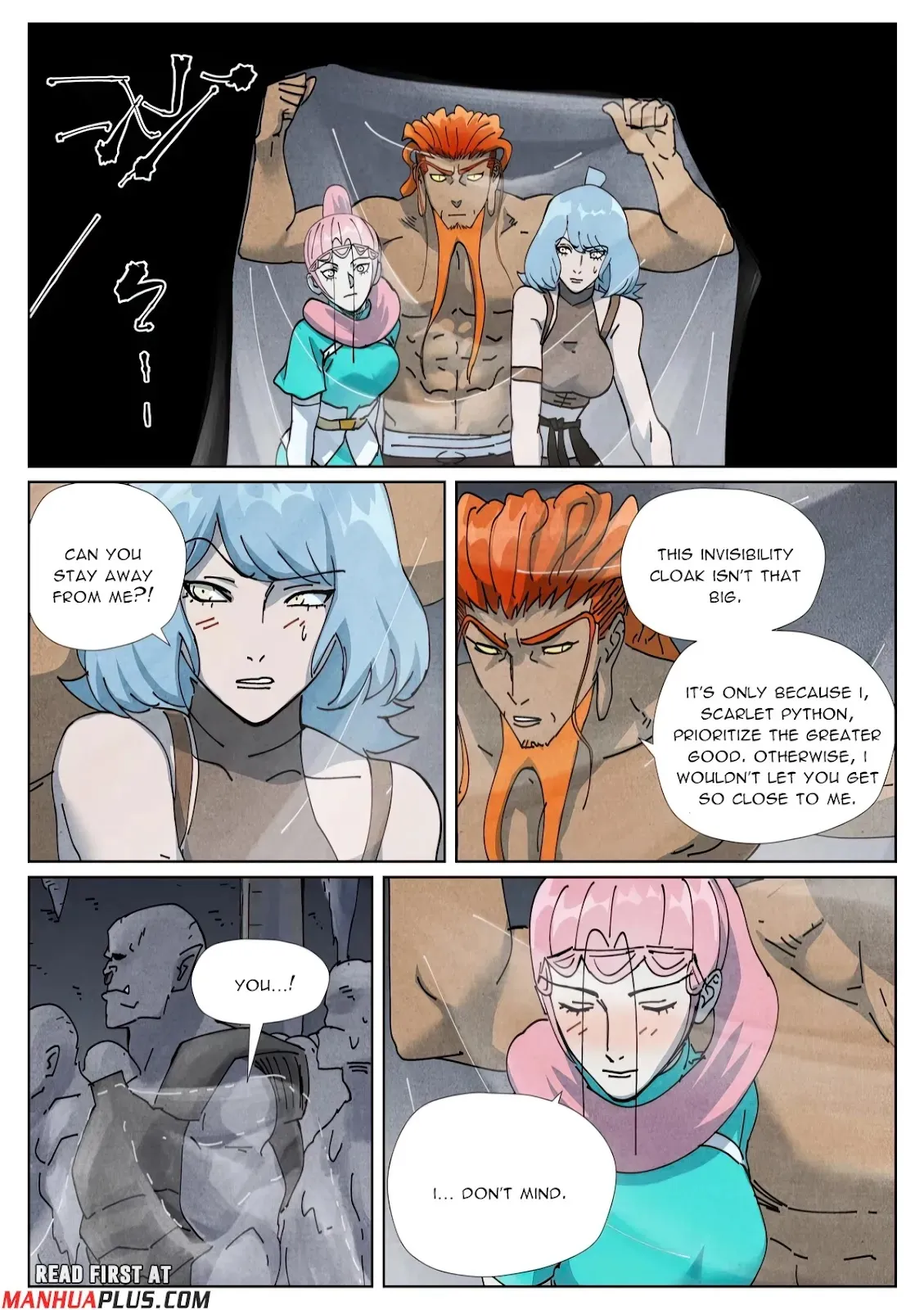 Chapter 520, page 6